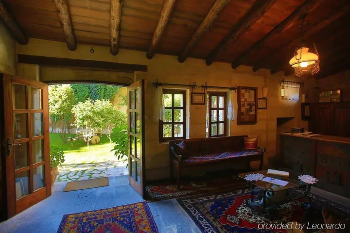Ургуп: Selcuklu Evi Cave Hotel - Special Class