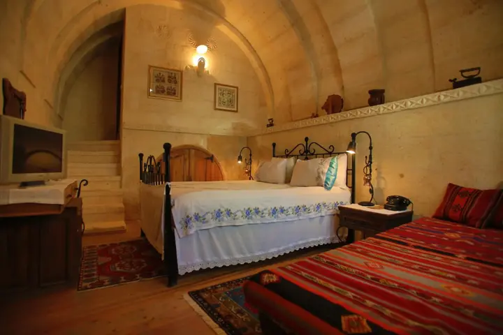 Ургуп: Selcuklu Evi Cave Hotel - Special Class