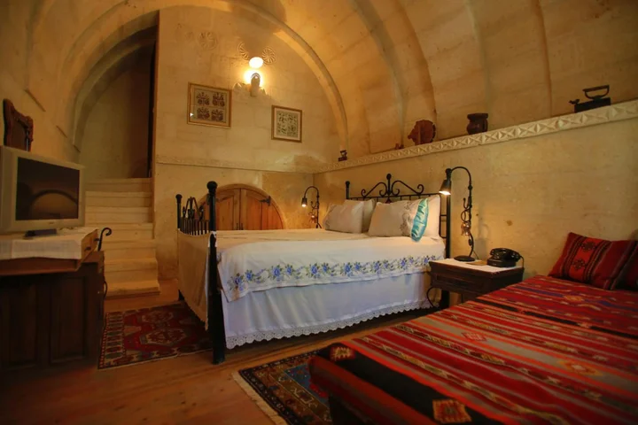 Ургуп: Selcuklu Evi Cave Hotel - Special Class
