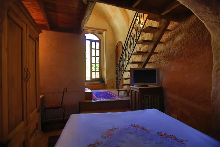 Ургуп: Selcuklu Evi Cave Hotel - Special Class