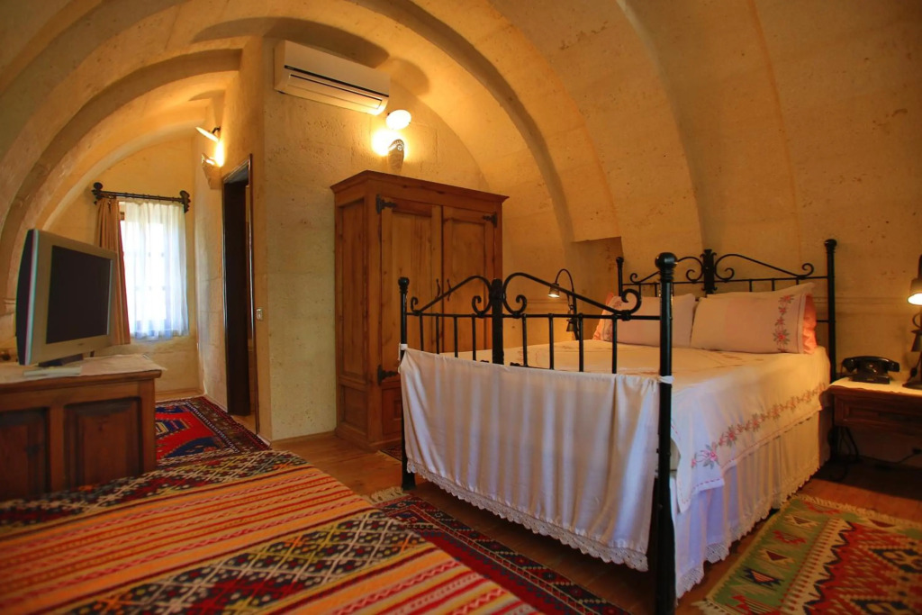 Ургуп: Selcuklu Evi Cave Hotel - Special Class