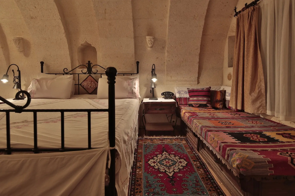 Ургуп: Selcuklu Evi Cave Hotel - Special Class