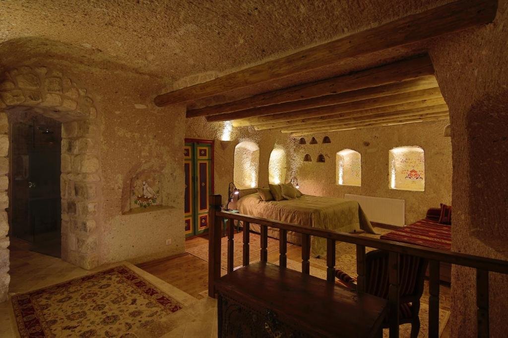 Ургуп: Selcuklu Evi Cave Hotel - Special Class
