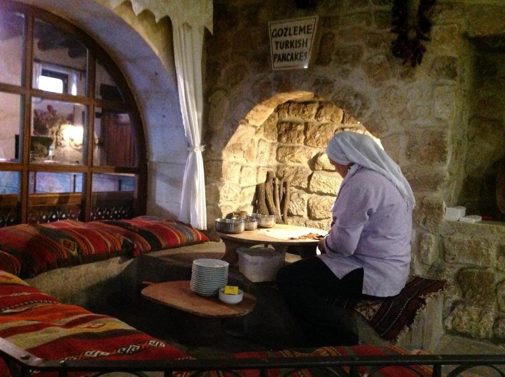 Ургуп: Selcuklu Evi Cave Hotel - Special Class
