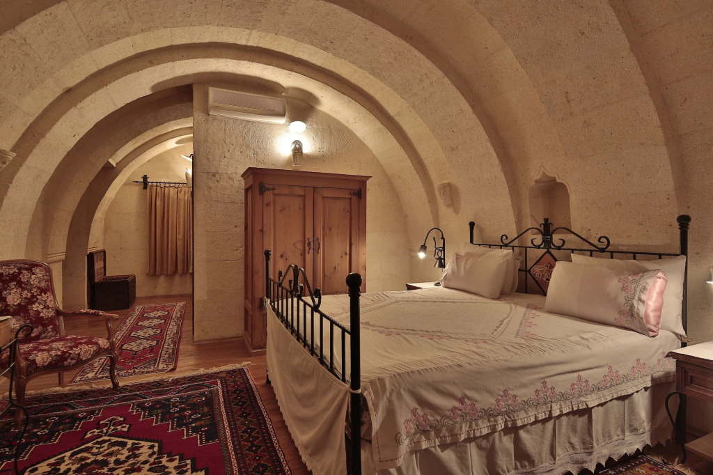 Ургуп: Selcuklu Evi Cave Hotel - Special Class