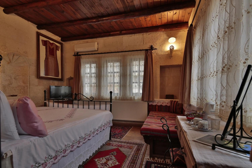 Ургуп: Selcuklu Evi Cave Hotel - Special Class