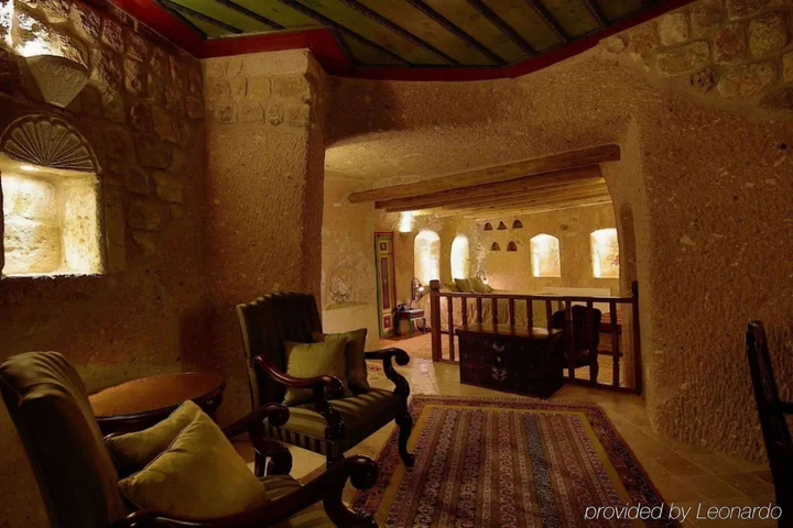 Ургуп: Selcuklu Evi Cave Hotel - Special Class