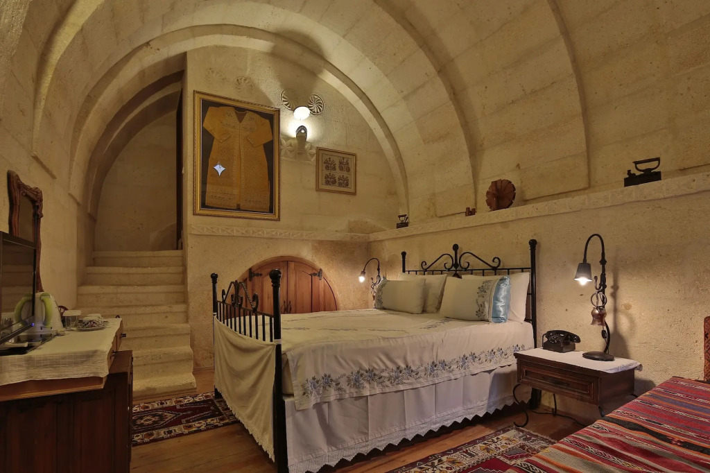 Ургуп: Selcuklu Evi Cave Hotel - Special Class