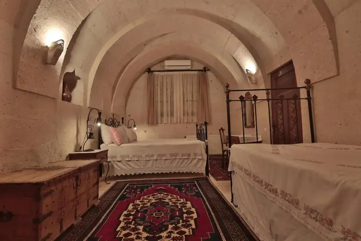 Ургуп: Selcuklu Evi Cave Hotel - Special Class