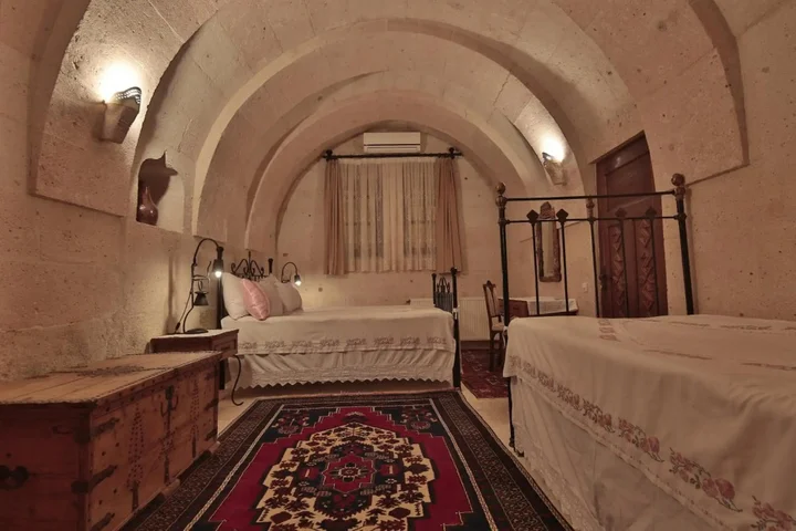Ургуп: Selcuklu Evi Cave Hotel - Special Class