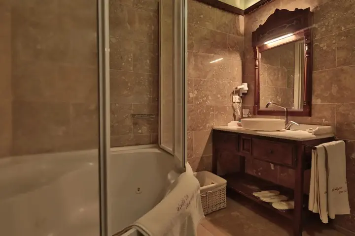 Ургуп: Selcuklu Evi Cave Hotel - Special Class