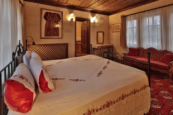 Ургуп: Selcuklu Evi Cave Hotel - Special Class