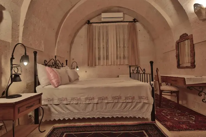 Ургуп: Selcuklu Evi Cave Hotel - Special Class