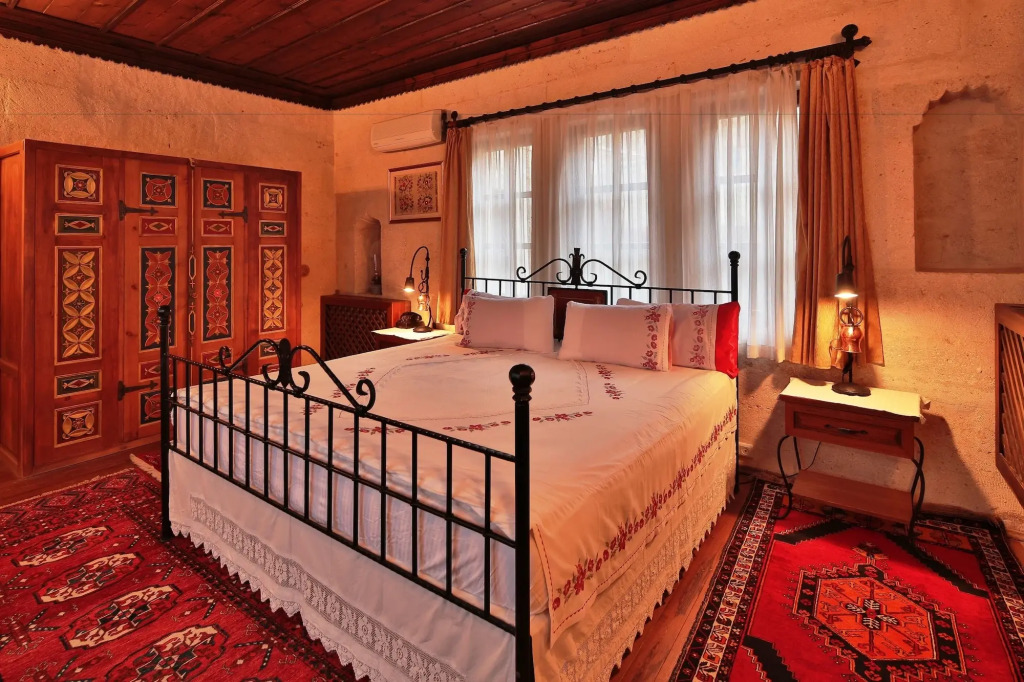 Ургуп: Selcuklu Evi Cave Hotel - Special Class