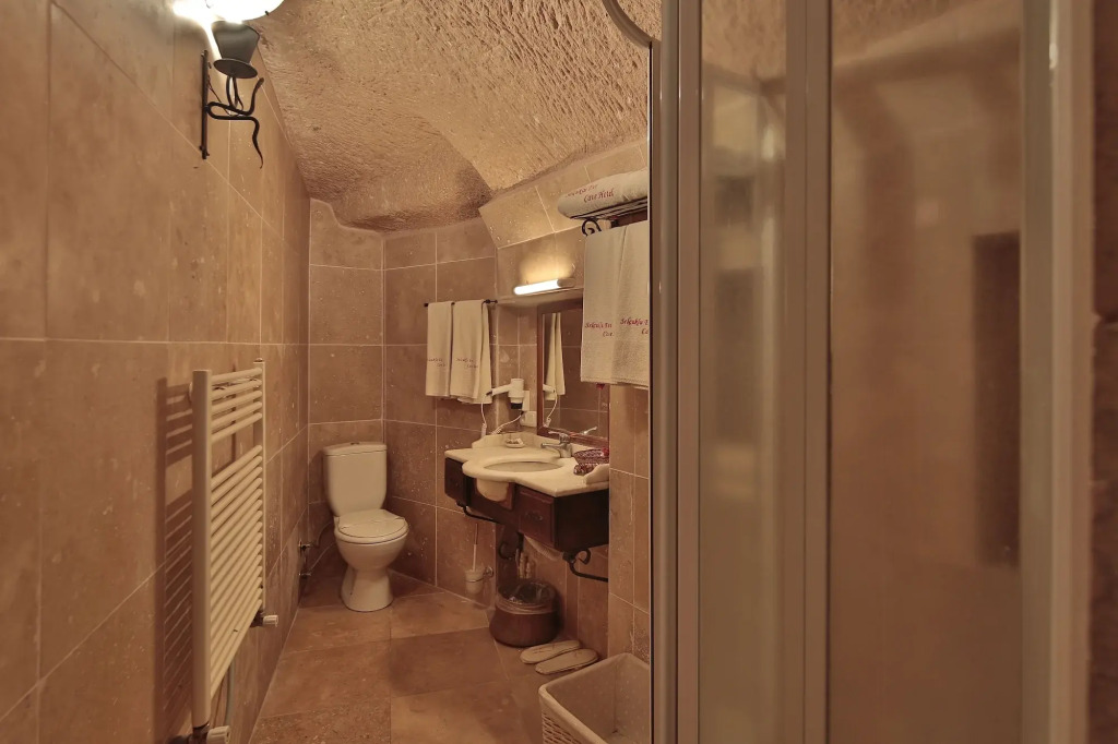 Ургуп: Selcuklu Evi Cave Hotel - Special Class