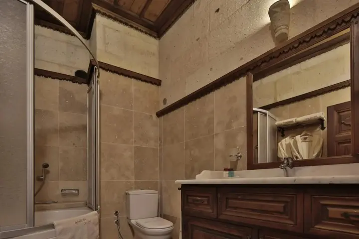 Ургуп: Selcuklu Evi Cave Hotel - Special Class
