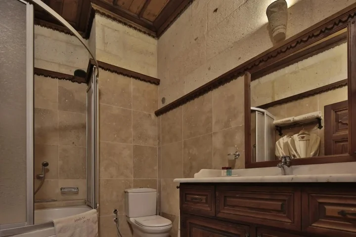 Ургуп: Selcuklu Evi Cave Hotel - Special Class