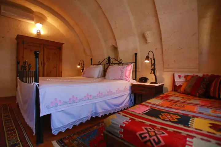 Ургуп: Selcuklu Evi Cave Hotel - Special Class