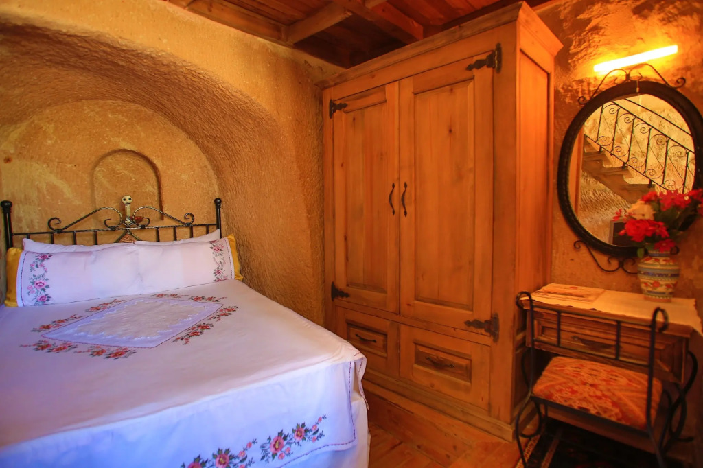 Ургуп: Selcuklu Evi Cave Hotel - Special Class