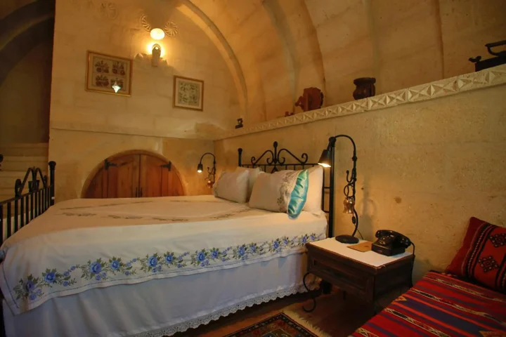Ургуп: Selcuklu Evi Cave Hotel - Special Class