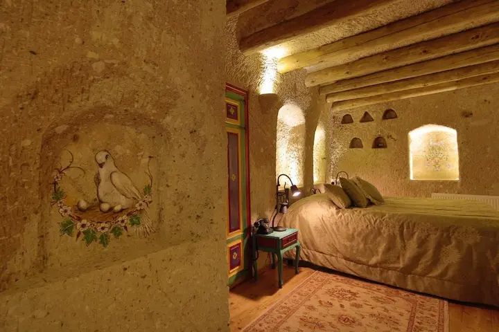 Ургуп: Selcuklu Evi Cave Hotel - Special Class