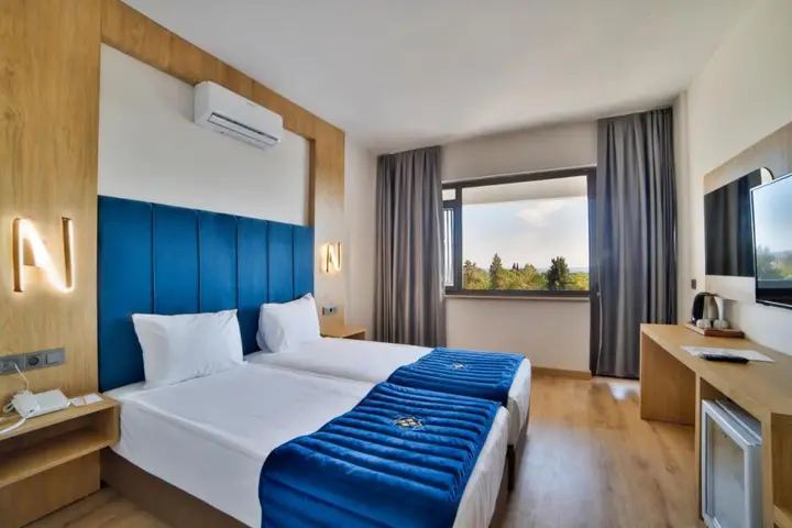 Nashira City Resort — фото 4