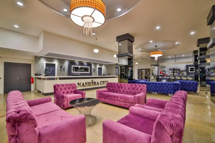Nashira City Resort — фото 2