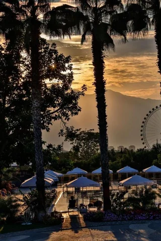 Анталья: Nashira City Resort