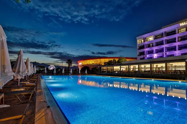 Анталья: Nashira City Resort