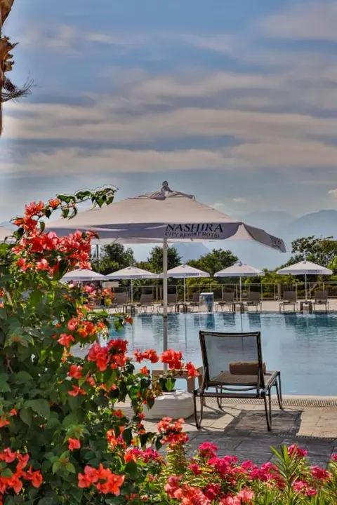 Анталья: Nashira City Resort
