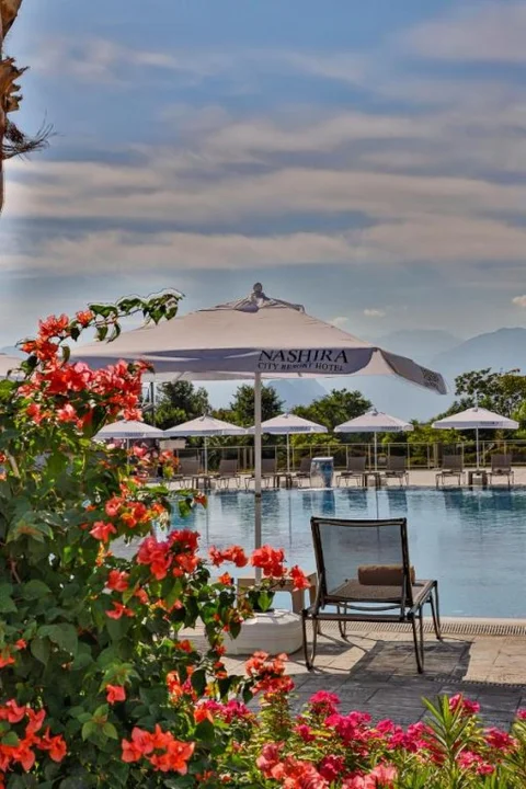 Анталья: Nashira City Resort