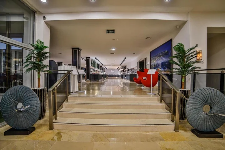 Анталья: Nashira City Resort