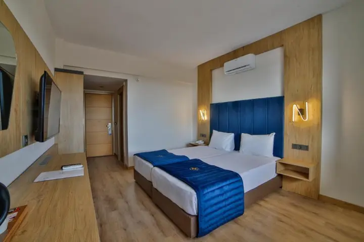 Nashira City Resort — фото 5