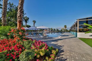 Анталья: Nashira City Resort
