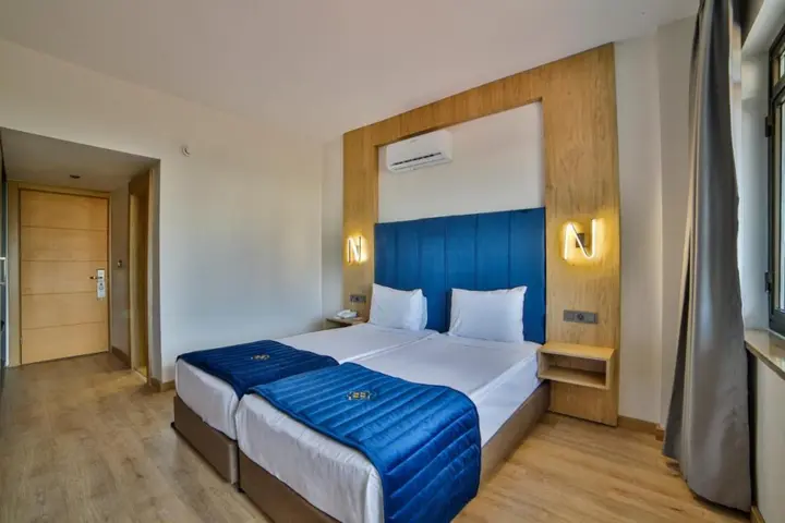 Анталья: Nashira City Resort