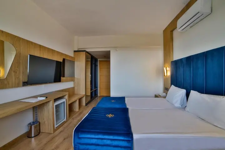 Анталья: Nashira City Resort