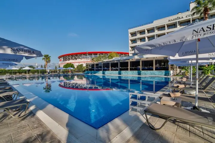 Анталья: Nashira City Resort
