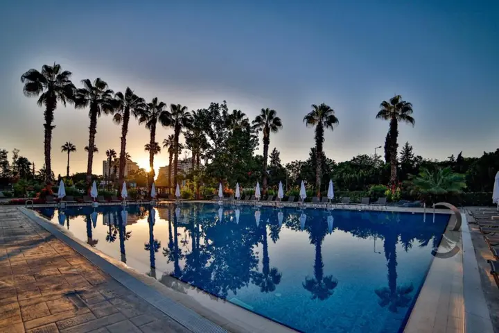Анталья: Nashira City Resort