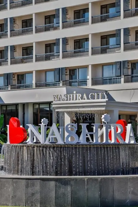 Анталья: Nashira City Resort