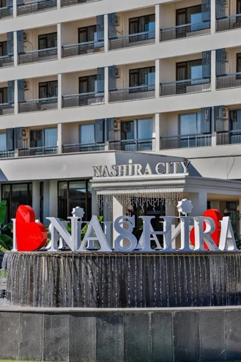 Анталья: Nashira City Resort