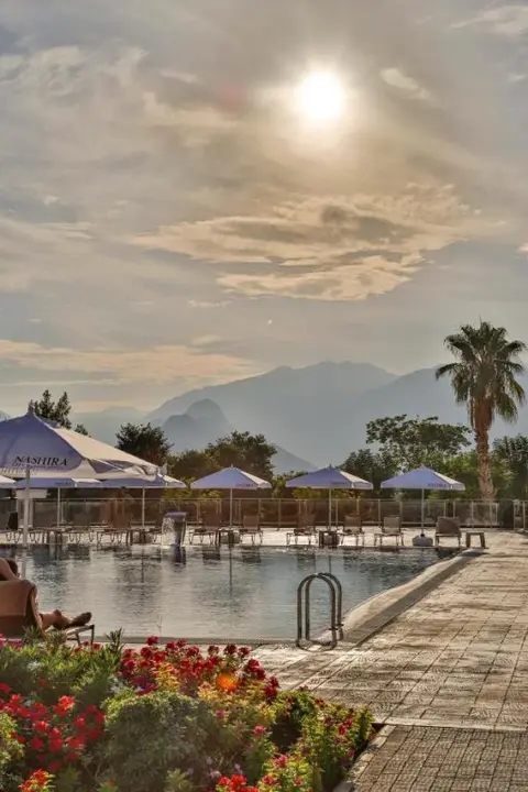 Анталья: Nashira City Resort