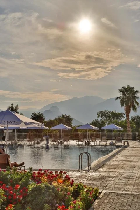 Анталья: Nashira City Resort