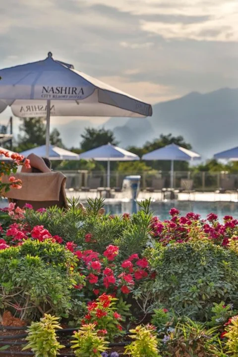 Анталья: Nashira City Resort