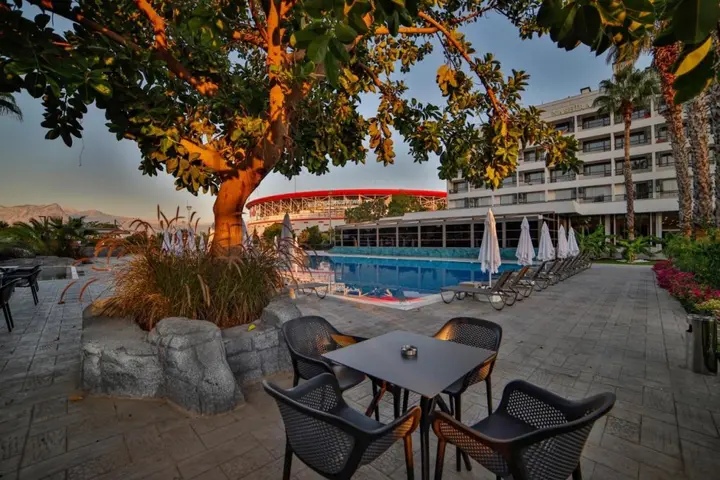 Анталья: Nashira City Resort