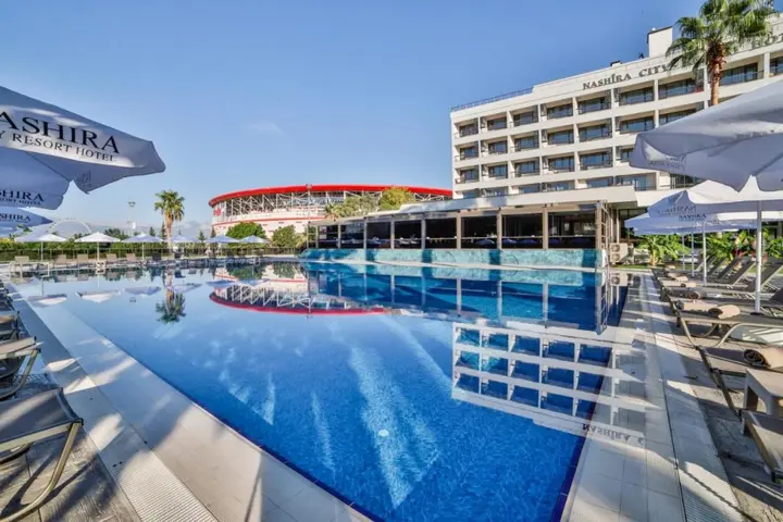 Анталья: Nashira City Resort