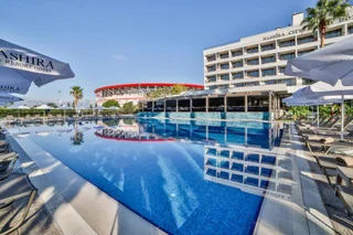 Анталья: Nashira City Resort