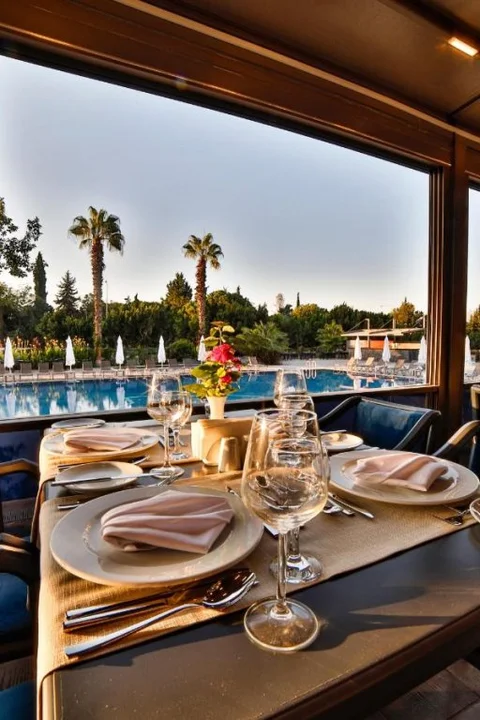 Анталья: Nashira City Resort