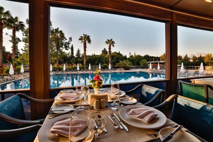 Анталья: Nashira City Resort
