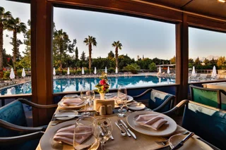 Анталья: Nashira City Resort