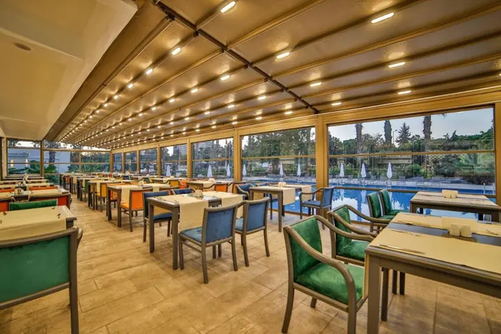 Анталья: Nashira City Resort